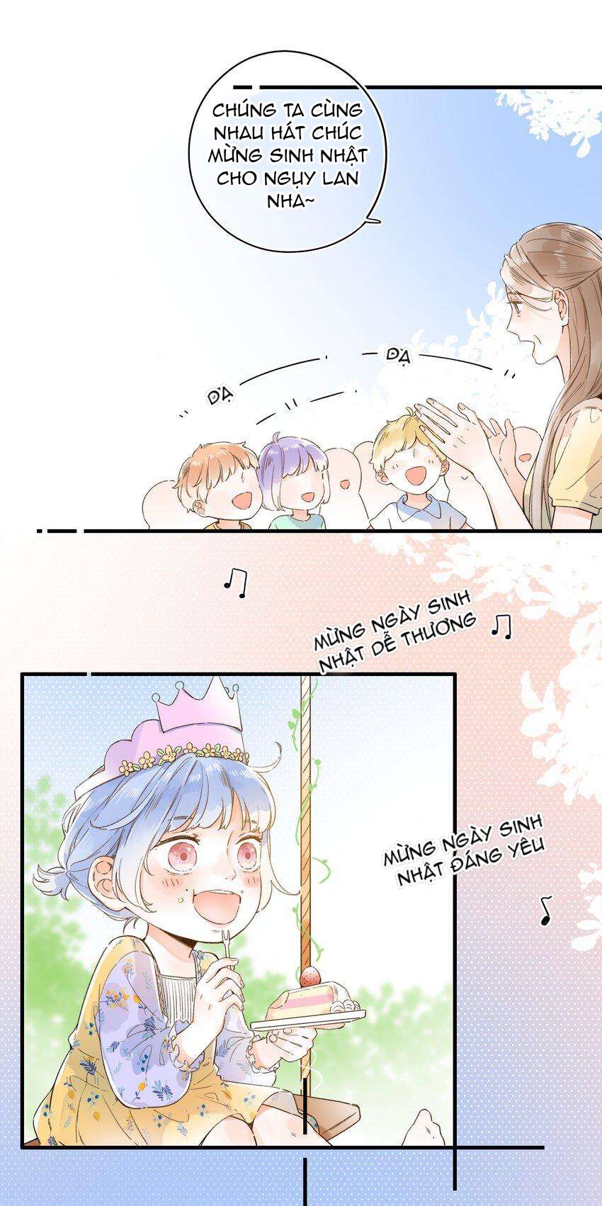 Ánh Sao Phiêu Linh Trong Nước Chapter 11 - Trang 4