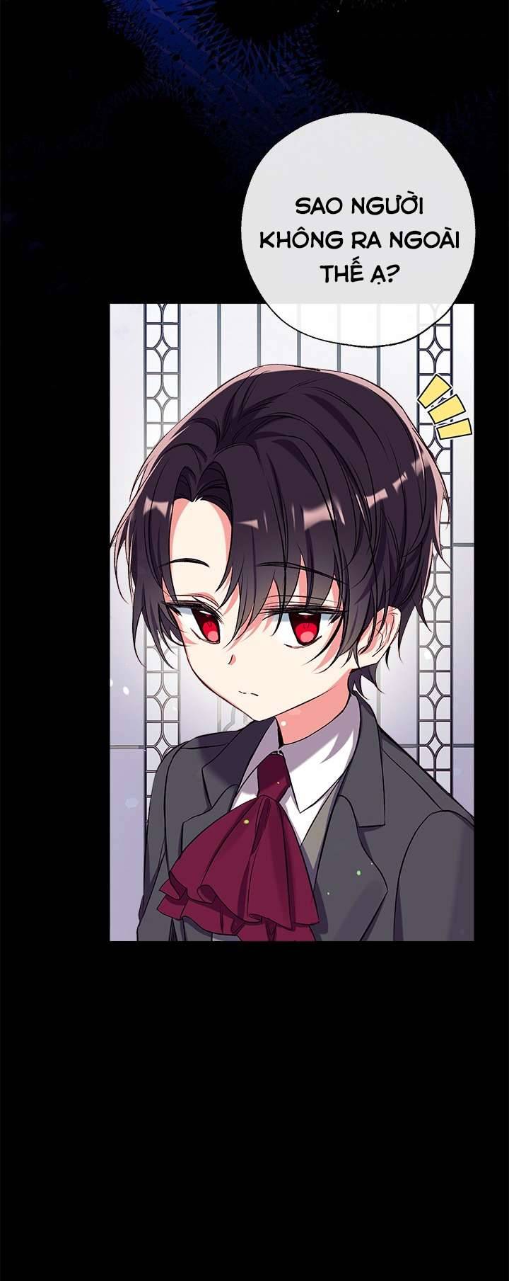 Chúng Ta Có Thể Trở Thành Một Gia Đình Được Không? Chap 34 - Trang 2