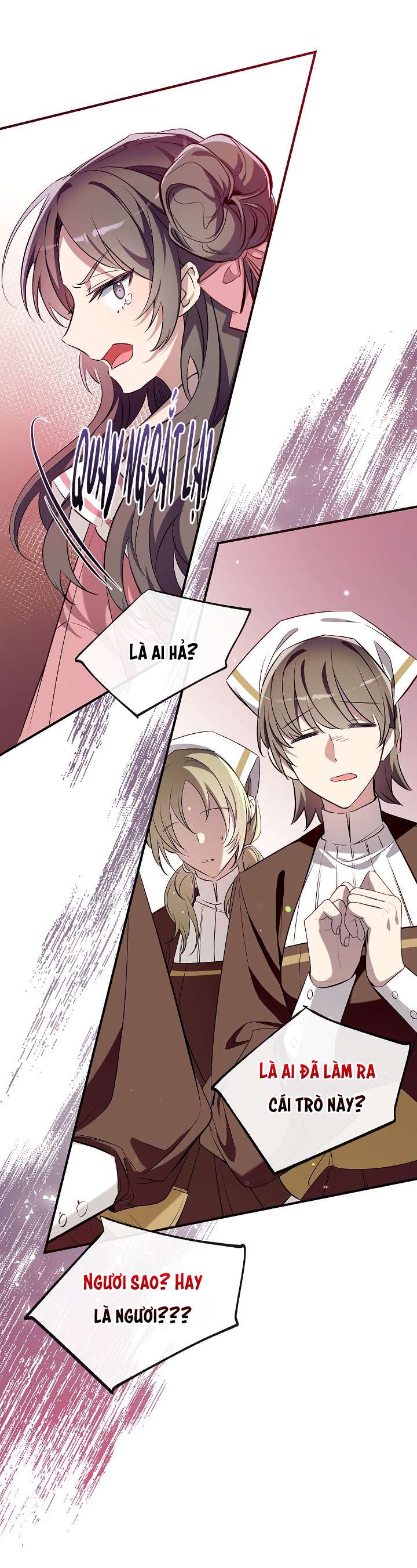 Chúng Ta Có Thể Trở Thành Một Gia Đình Được Không? Chap 70 - Trang 2