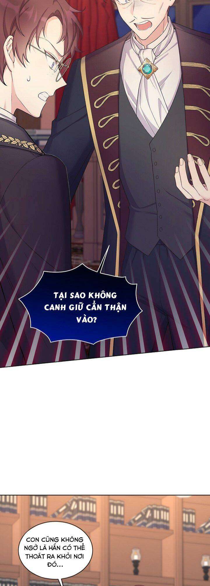 Bệ Hạ, Tôi Sẽ Giết Ngài! Chapter 9 - Trang 4