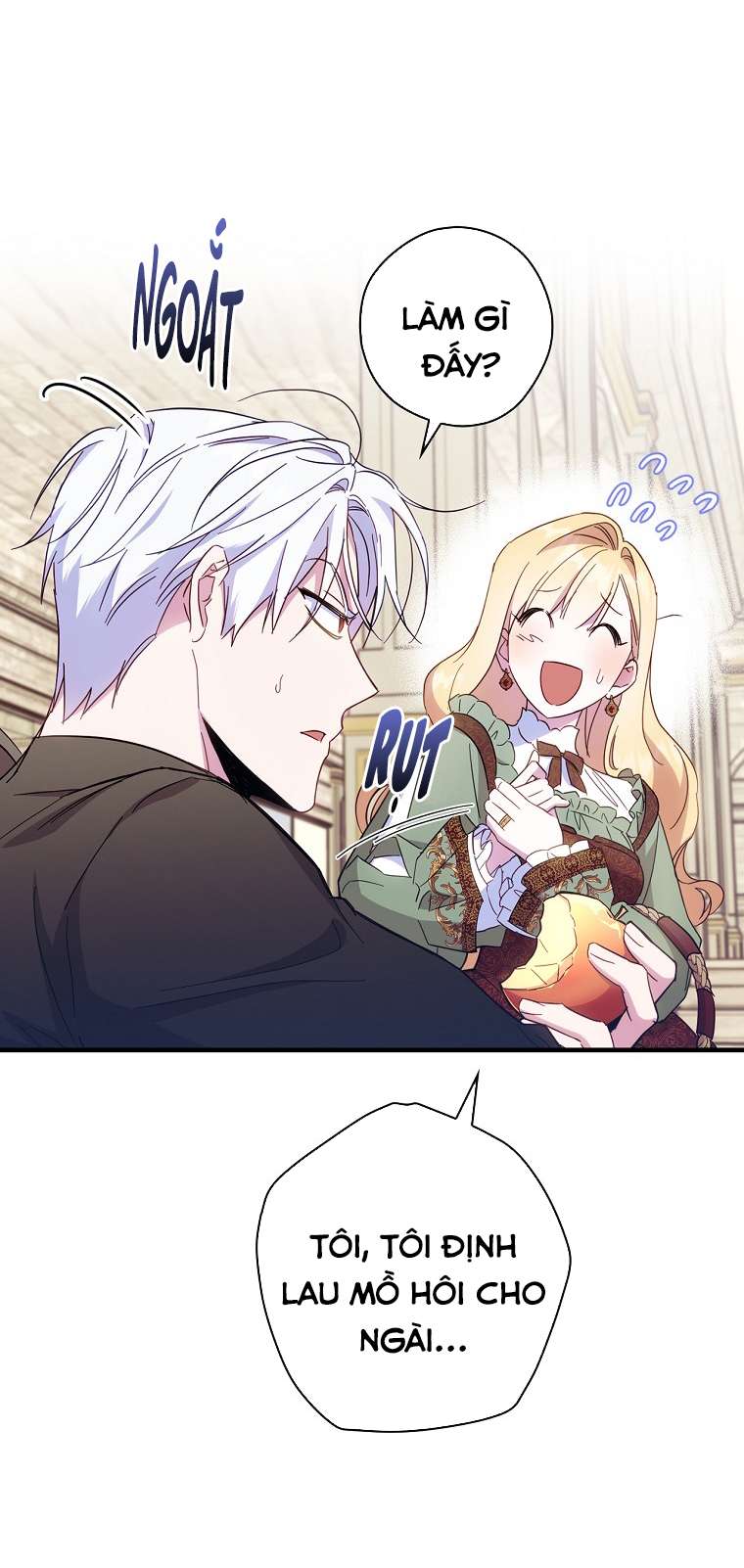 Phương Pháp Khiến Phu Quân Đứng Về Phía Tôi Chapter 24 - Trang 4