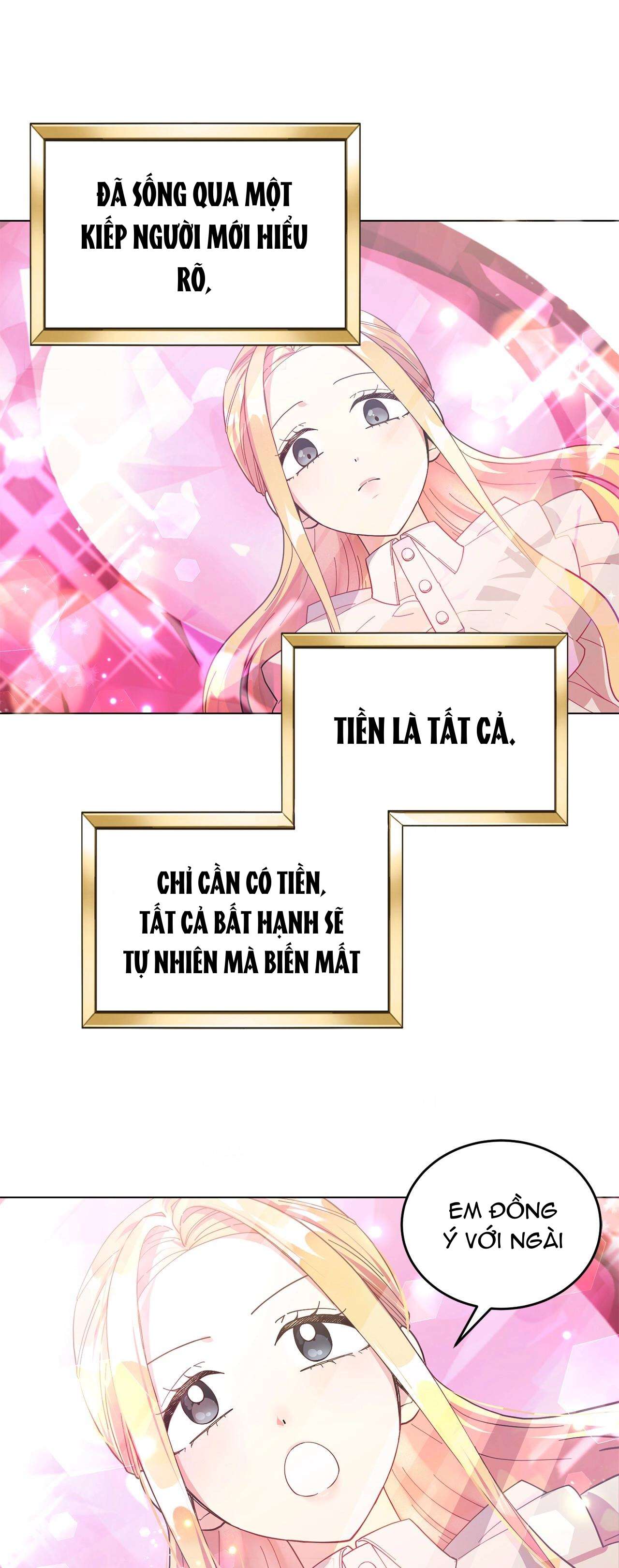 Quả Đào Mật Tháng 6 Chap 3 - Next Chap 4