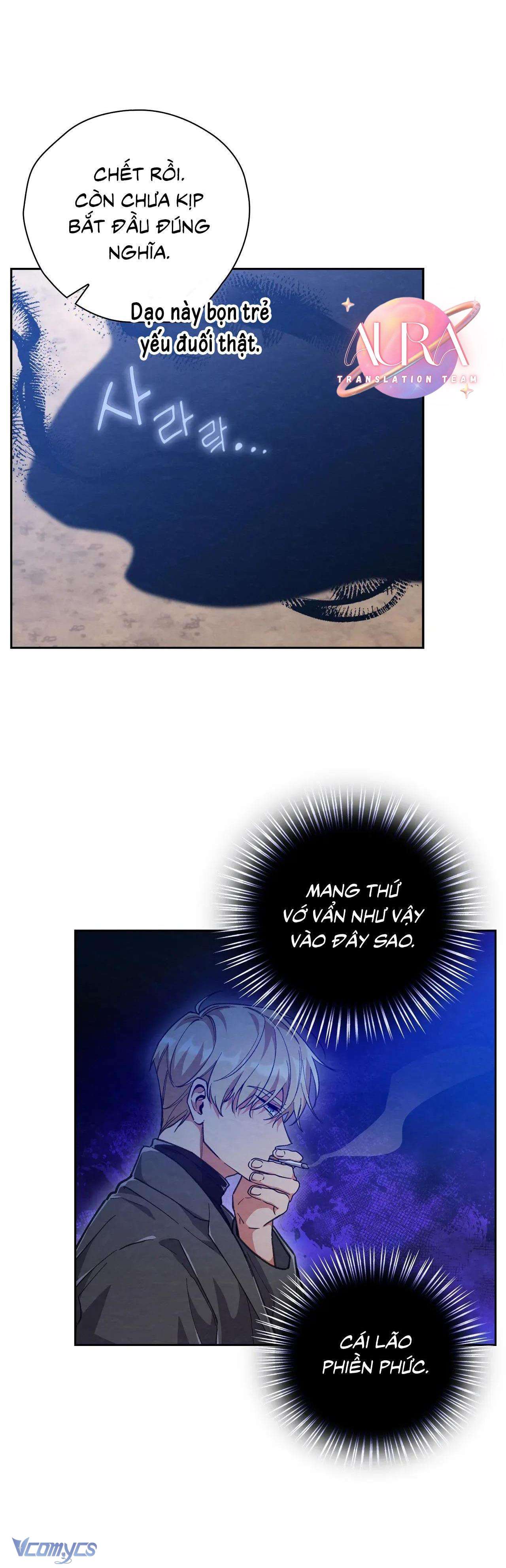 Chạy Trốn Khỏi Thợ Săn Chap 21 - Next Chap 22