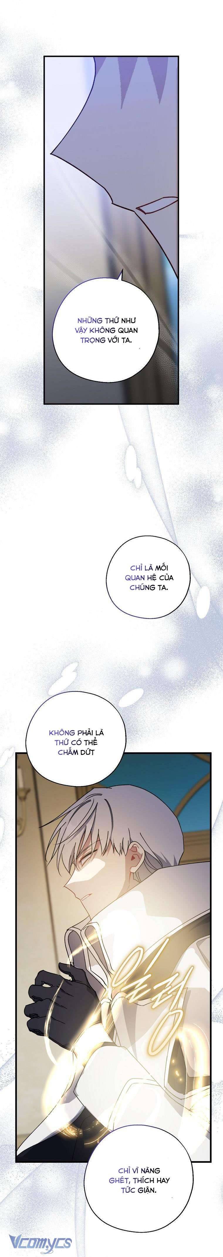 A Nào, Ngậm Thìa Vàng Nhé? Chap 90 - Trang 3