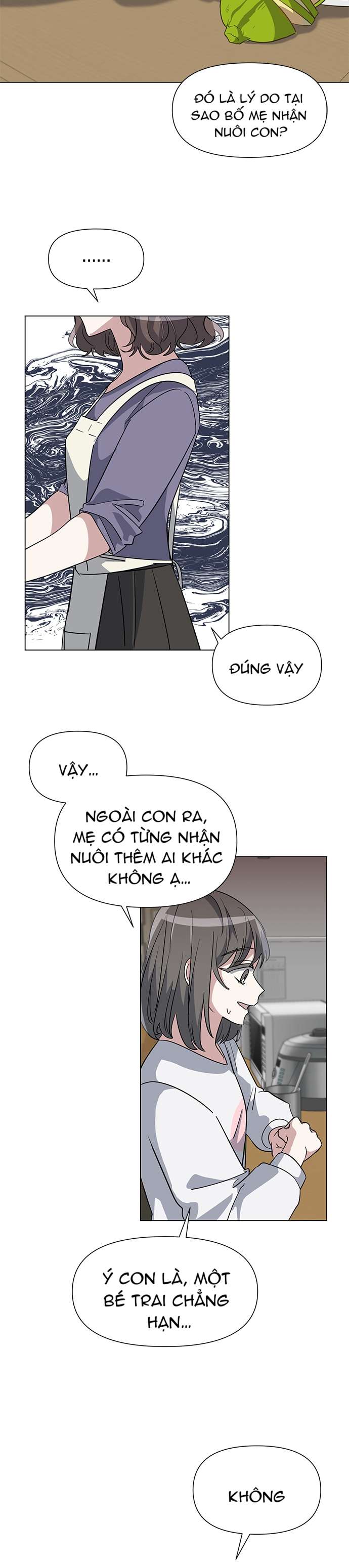 Gia Đình Hoàn Hảo Chap 8 - Next Chap 9