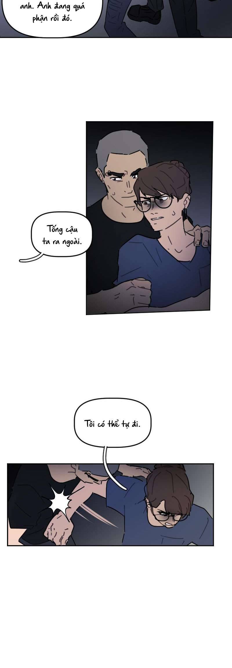 Nghĩa Trang Xe Buýt Chapter 72 - Trang 3