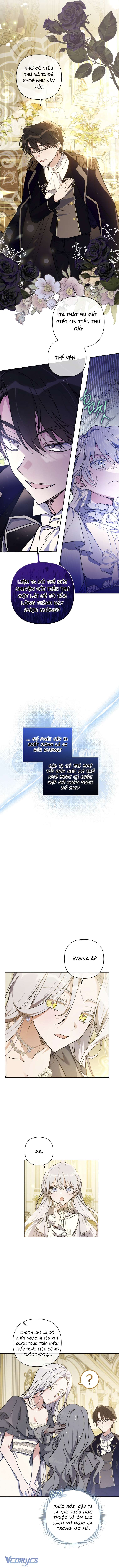 Liệu Người Có Muốn Được Cứu Rỗi Không? Chapter 6 - Trang 4