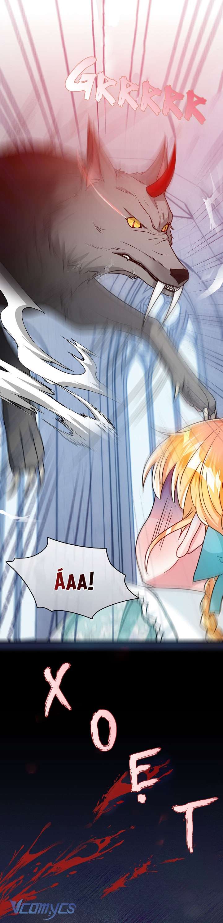 Công Chúa Là Người Chơi Chapter 26 - Trang 3