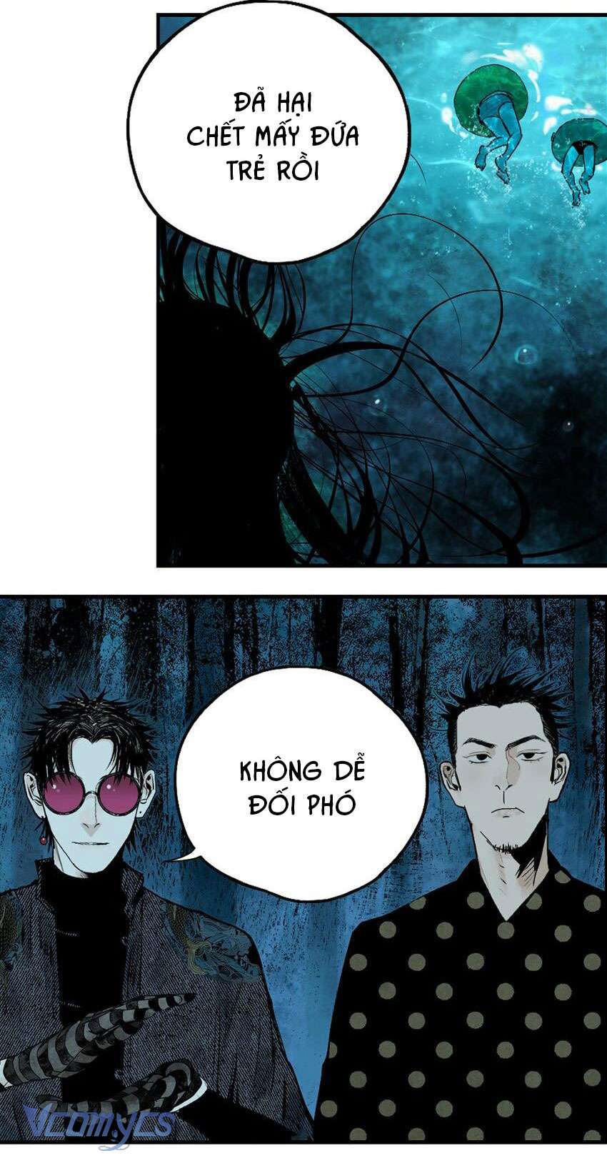 Sở Ô Chap Đặc Biệt - Trang 2