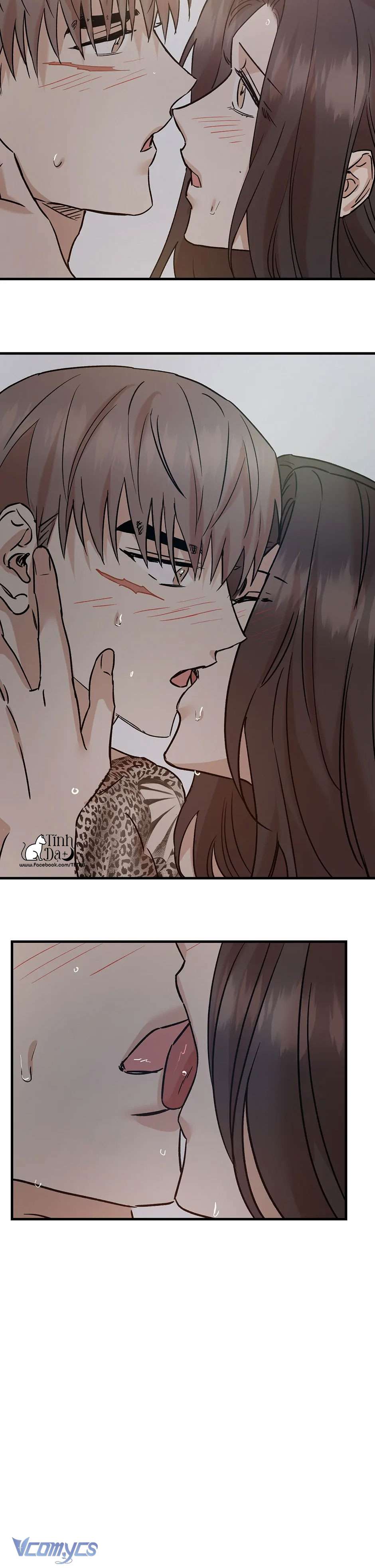 Trước Khi Cái Chết Chia Lìa Đôi Ta Chap NT3 - Trang 2