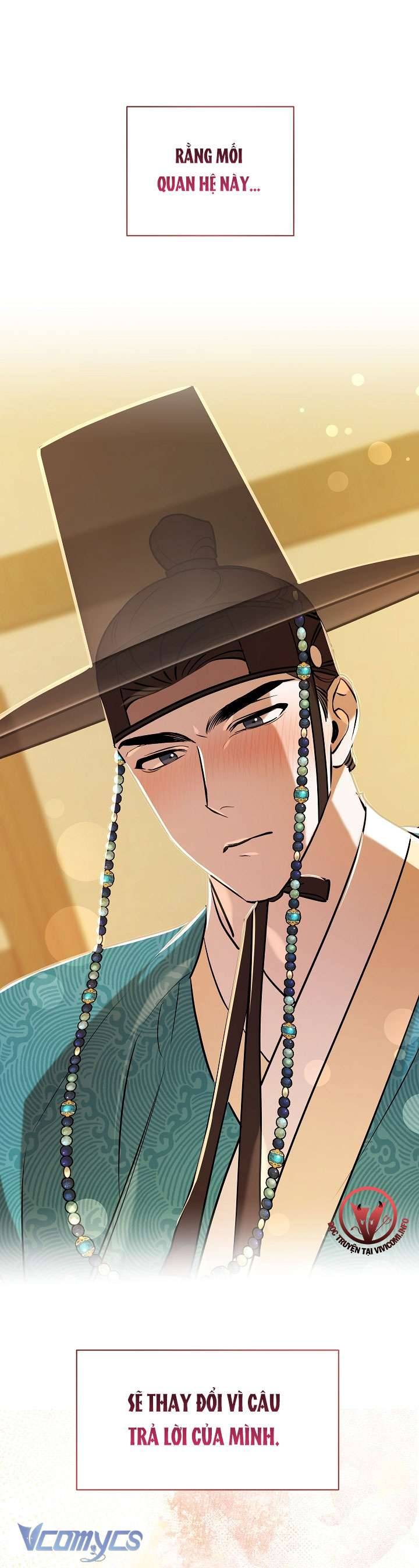 [18+] Biên Niên Sử Xuân Họa Thời Joseon Chap 12 - Trang 2