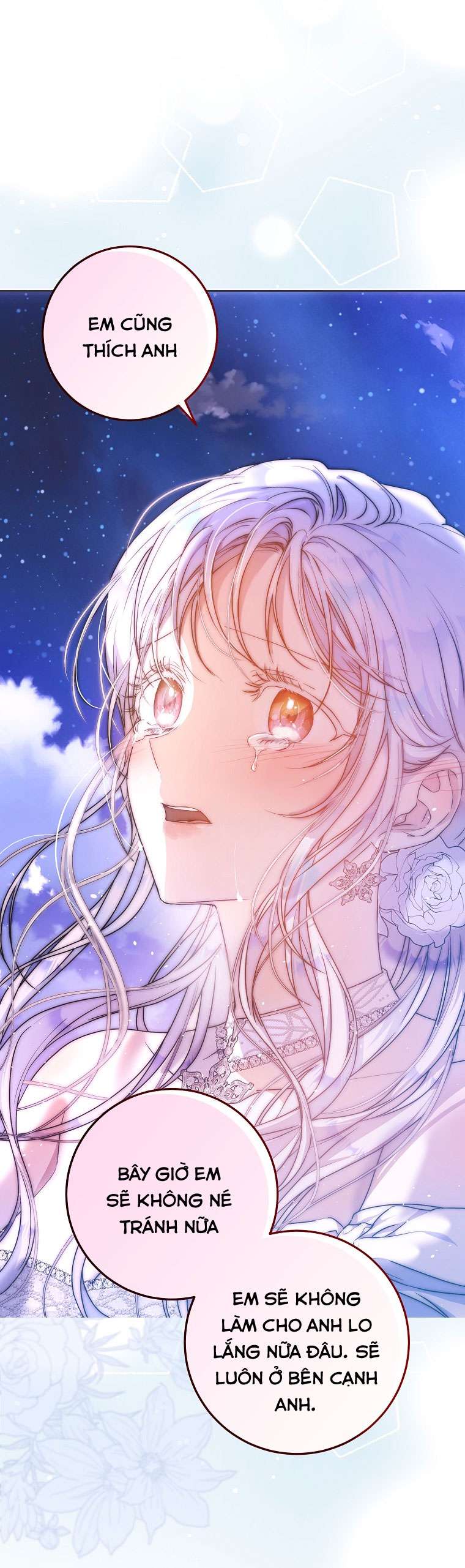 Tôi Trở Thành Vợ Của Nam Chính Chap 70 - Trang 3