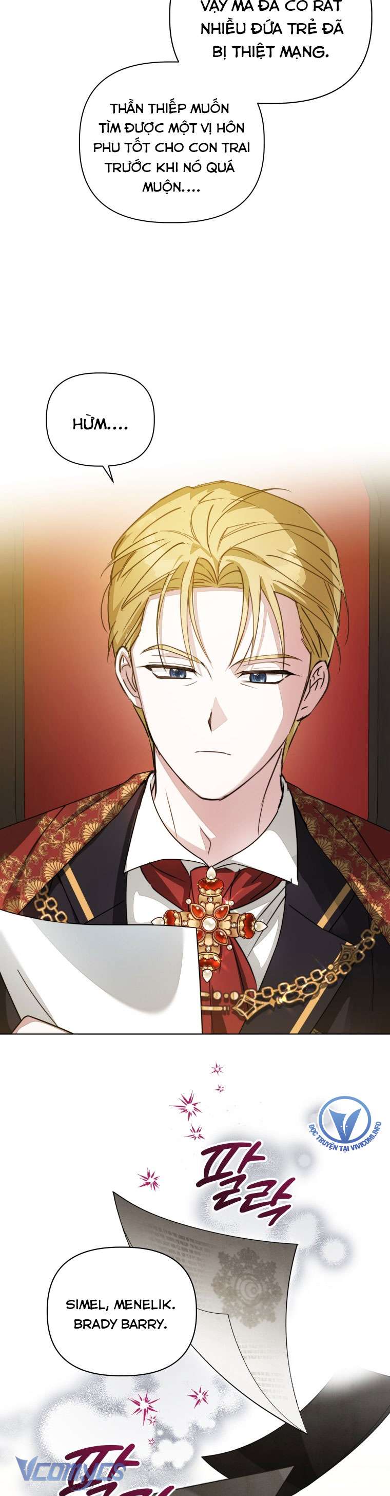 Mọt Sách Là Bạo Quân Chapter 21 - Next Chapter 22