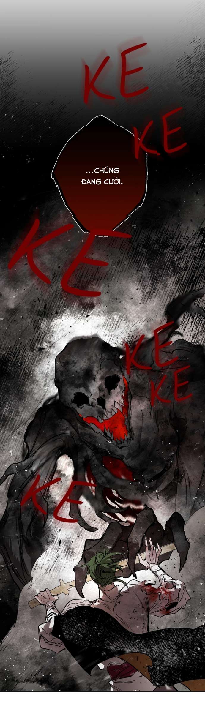 Lời Thú Nhận Của Chúa Tể Bóng Tối Chap 28 - Trang 4