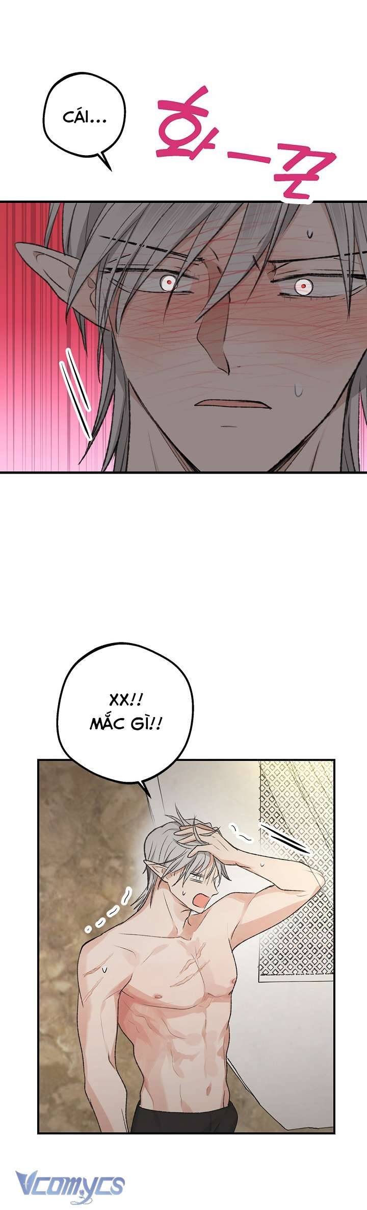 [18+] Yêu Tinh Giao Phối Chap 6 - Next Chap 7