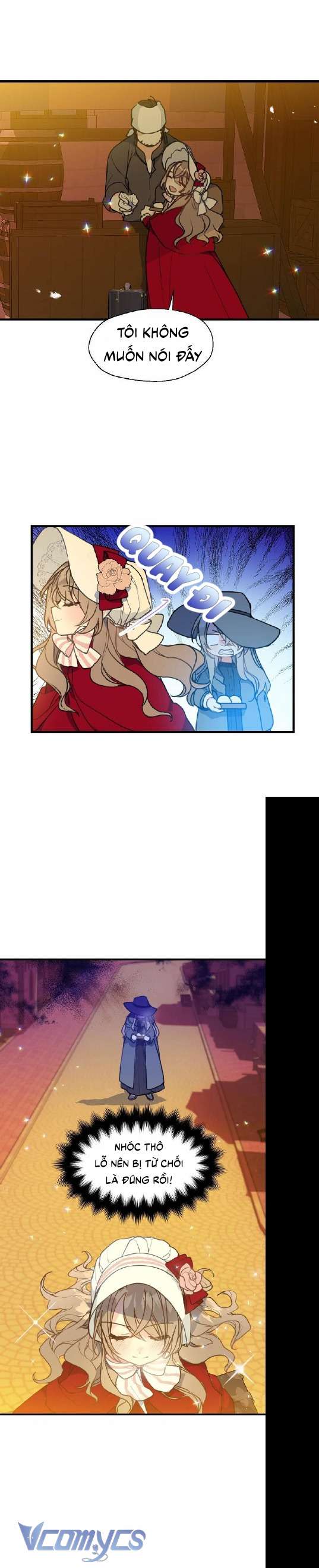 Bệ Hạ Xin Đừng Giết Tôi!!! Chap 12 - Trang 3