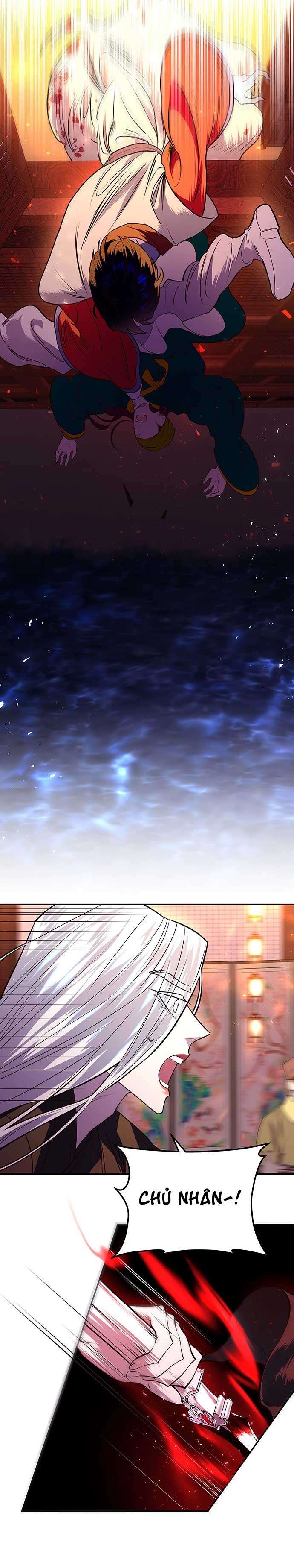 Vương Tử Huyền Bí Chapter 10 - Next Chapter 11