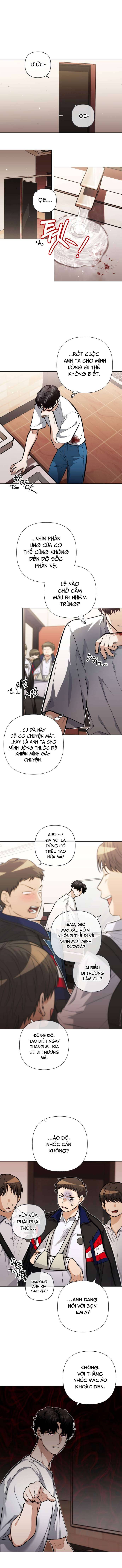 Xin Người Đừng Quên Chap 31 - Trang 4