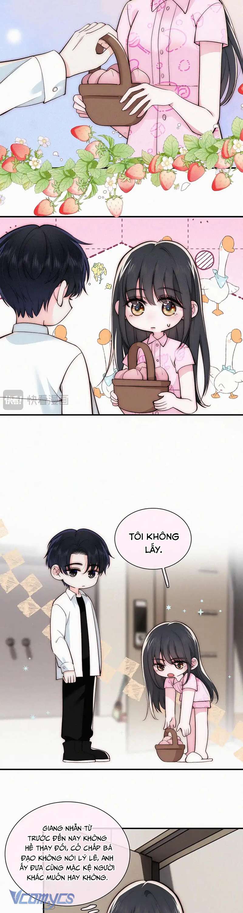 Một Mực Cưng Chiều Chap 70 - Trang 2