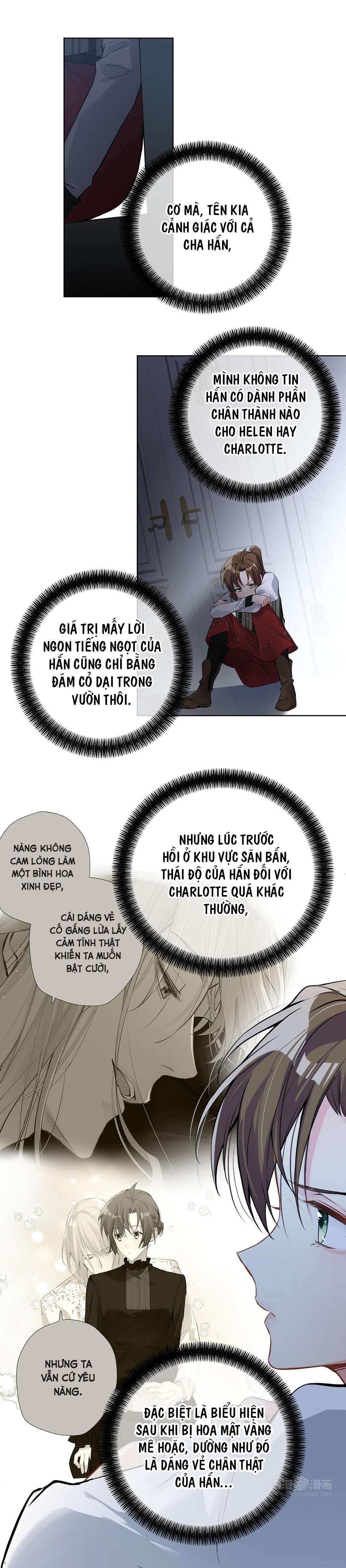 Đại Chiến Công Chúa Chapter 49 - Trang 4