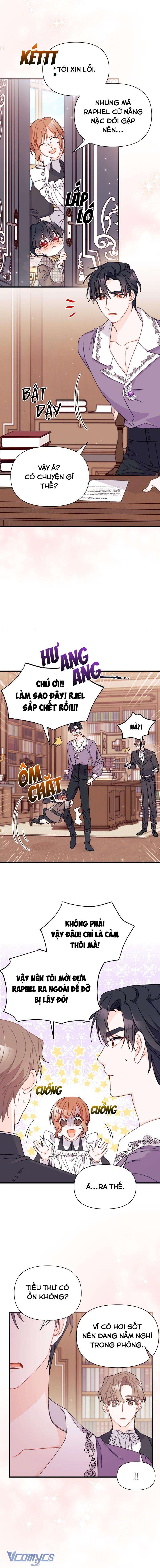 Nhặt Được Nam Chính Tặng Kèm Phu Quân Chap 29 - Trang 3