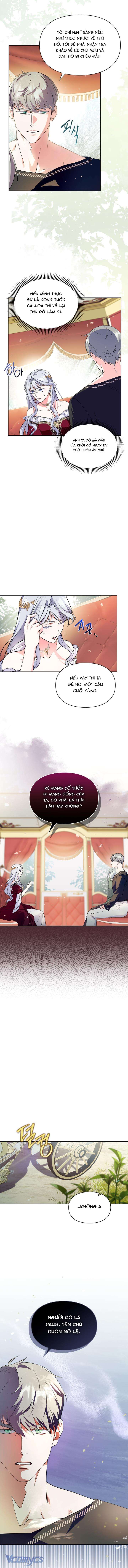 Trở Thành Trung Thần Của Bạo Chúa Chapter 28 - Trang 4