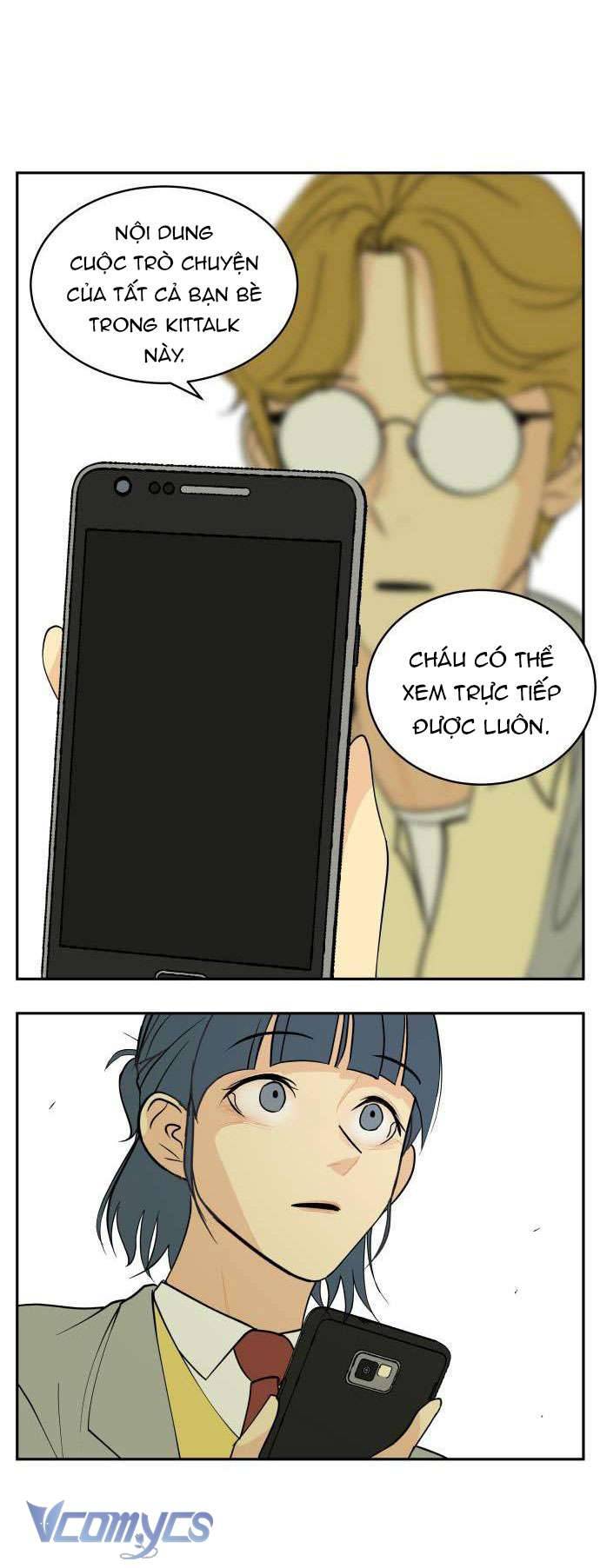 Phòng Chat Không Có Tôi Chap 4 - Trang 2