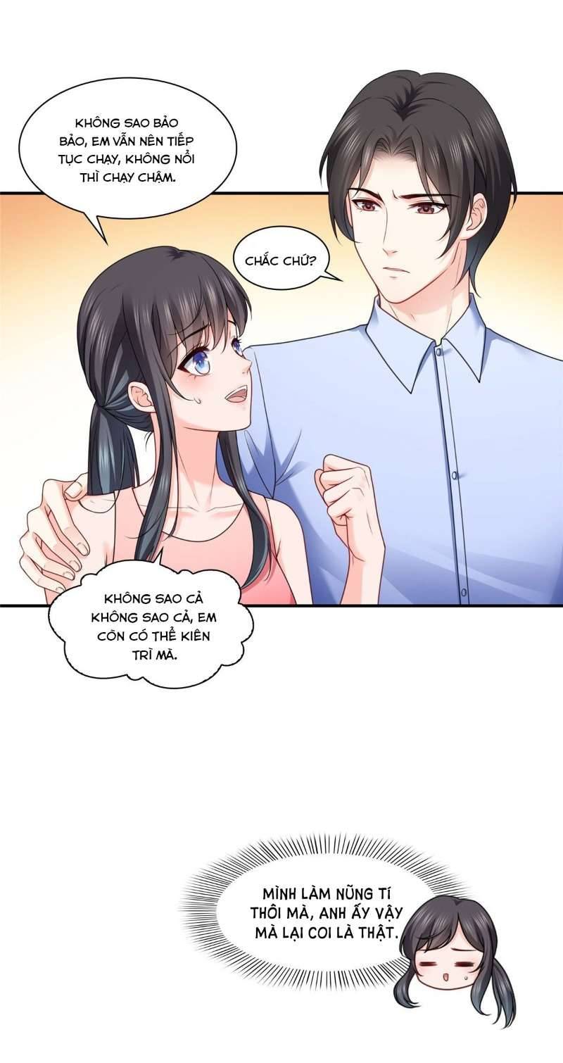 Hệt Như Hàn Quang Gặp Nắng Gắt Chap 131 - Trang 3