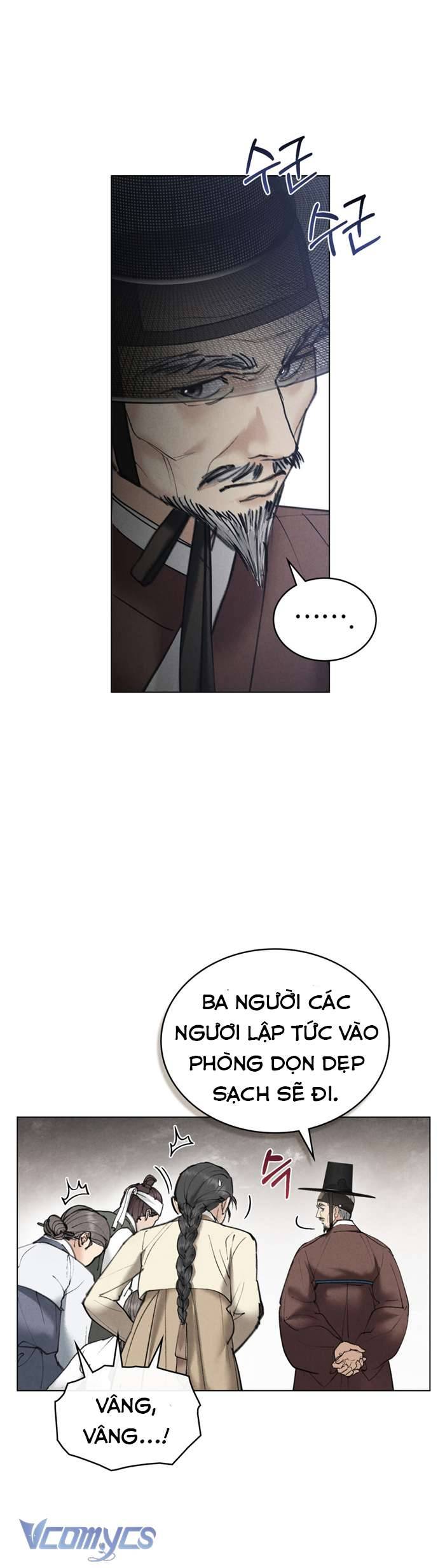 [18+] Đêm Giông Bão Chap 26 - Trang 2