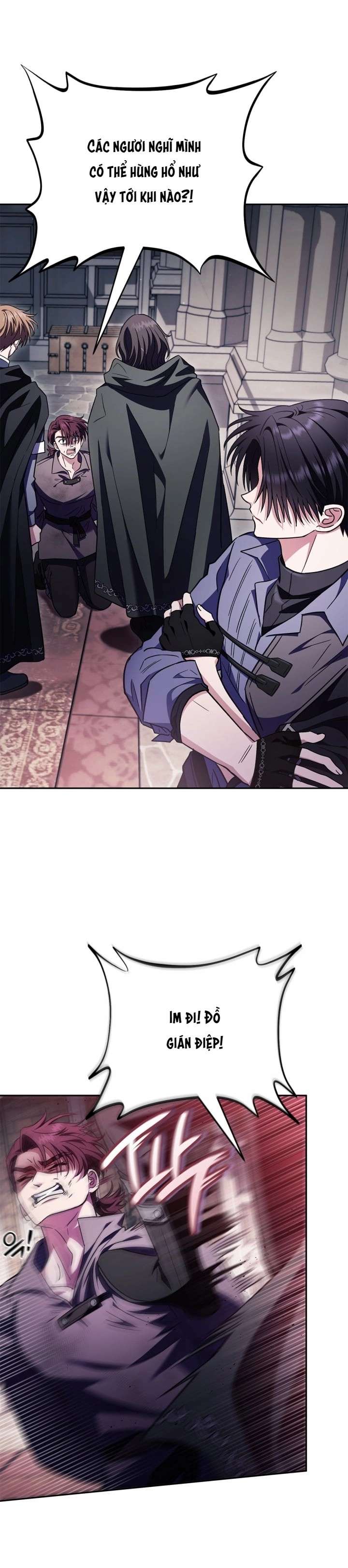 Trở Thành Người Giám Định Chất Độc Cho Thế Lực Hắc Ám Chapter 14 - Trang 4