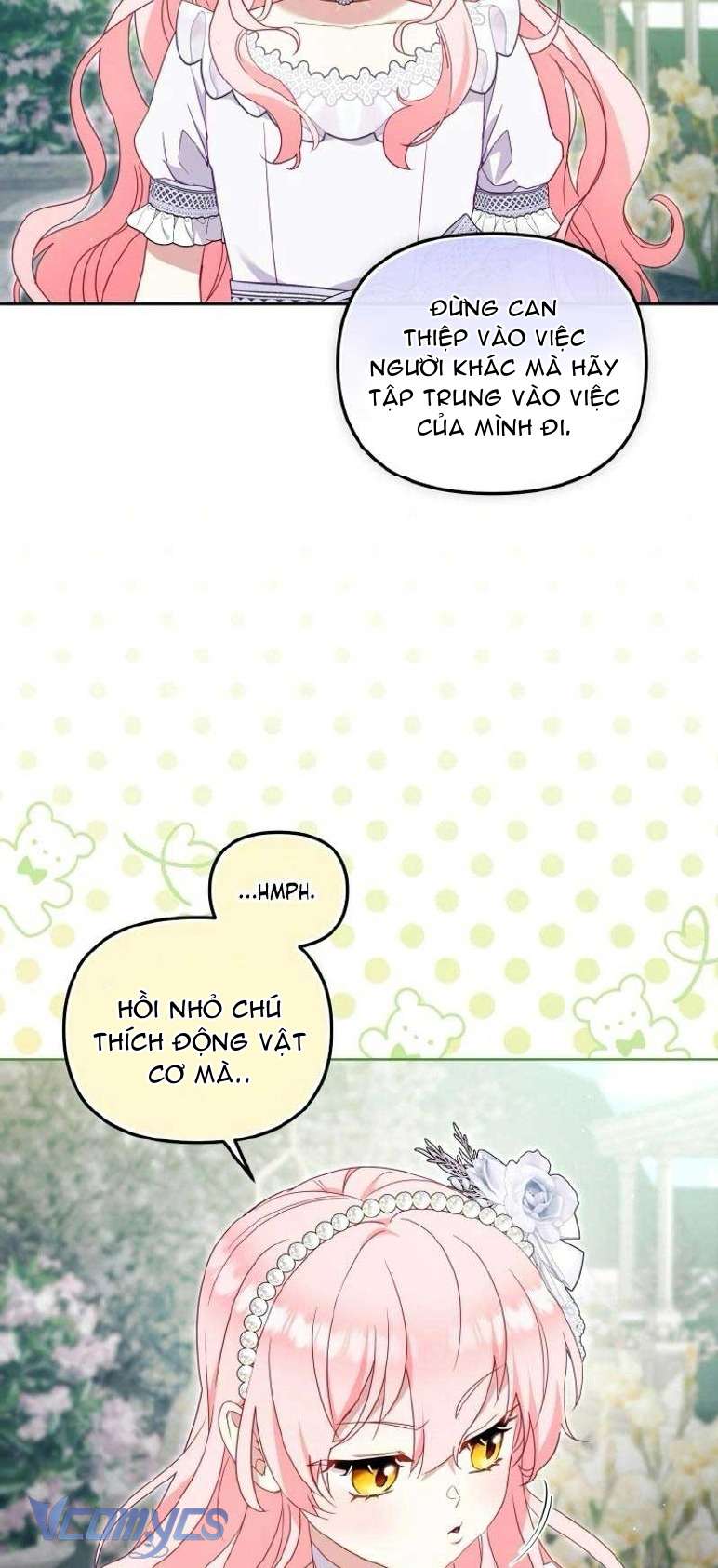 Tôi Được Nuôi Dưỡng Bởi Những Kẻ Phản Diện Chap 78 - Trang 3