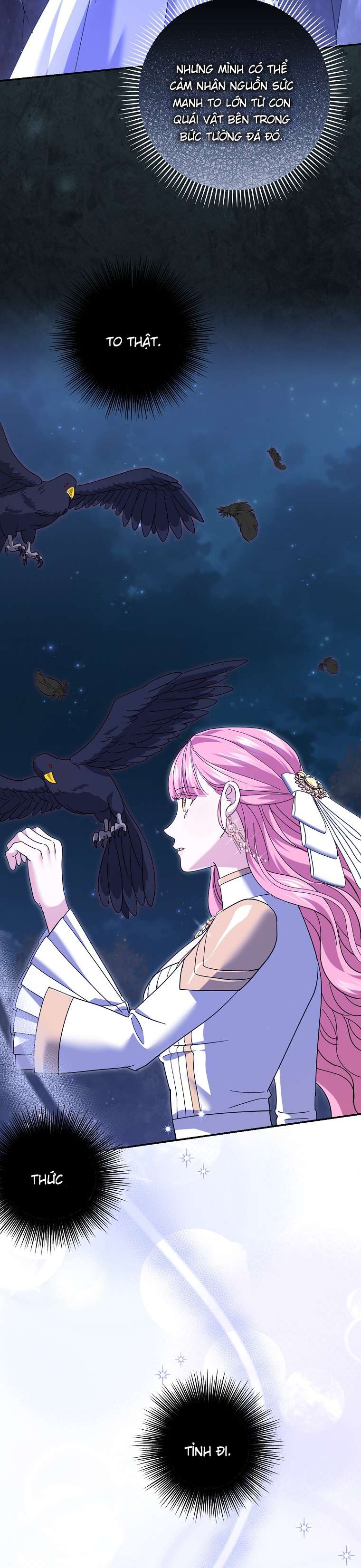 Vị Hôn Phu Phản Diện Cản Trở Con Đường Hoa Của Tôi Chapter 33 - Trang 4