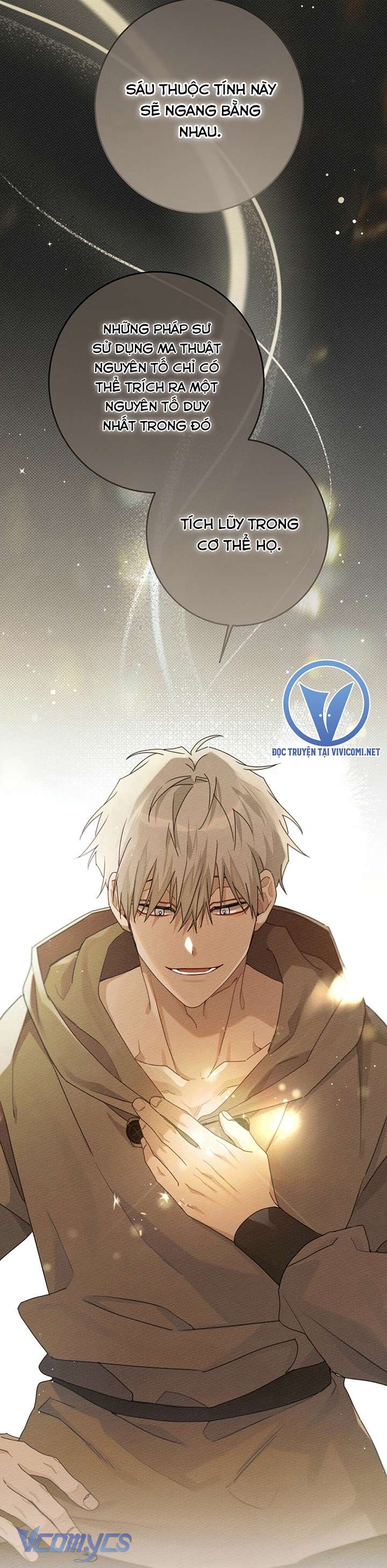 Dưới Bóng Cây Sồi Chap 50 - Trang 3