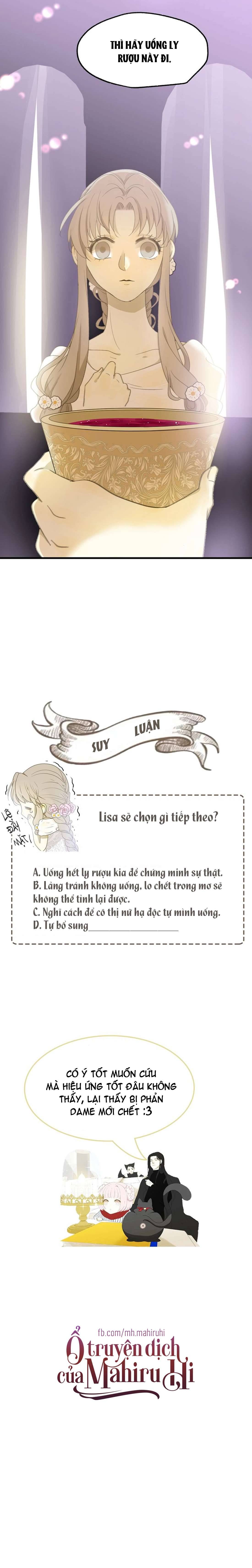 Thất Đại Kỳ Tích - Nước Mắt Bạo Quân Chap 2 - Trang 2