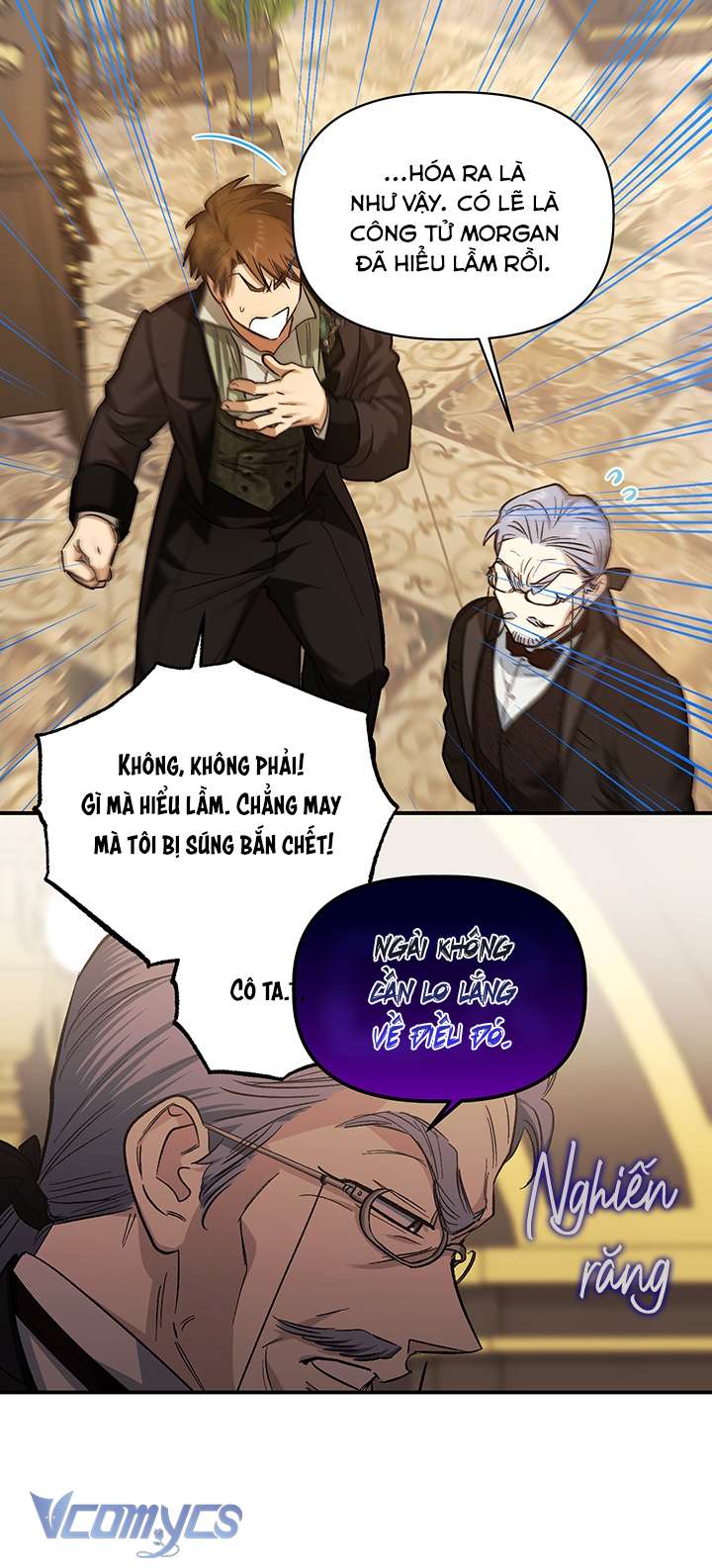 May Mắn Hay Bất Hạnh Chap 89 - Trang 4