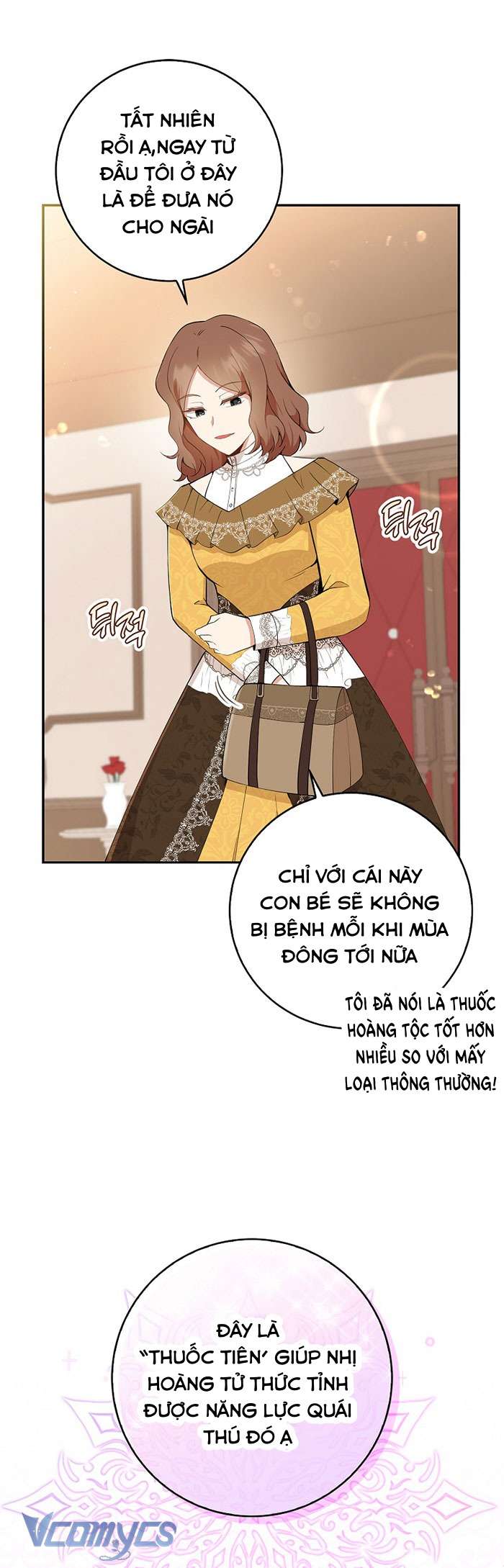 Sóc Con Tài Năng Chap 33 - Next Chap 34