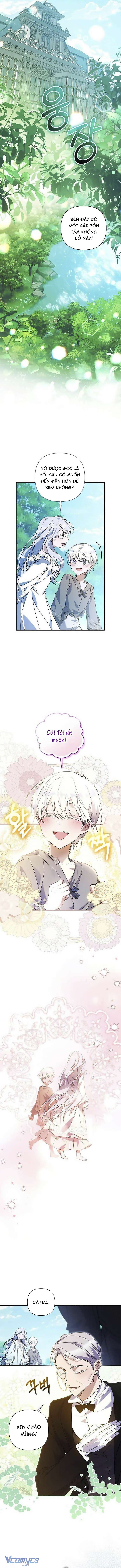 Liệu Người Có Muốn Được Cứu Rỗi Không? Chapter 20 - Trang 4