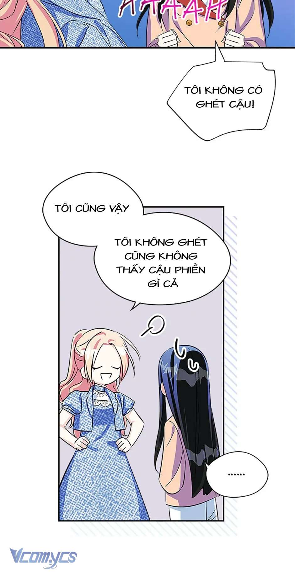 Tôi Chỉ Là Bạn Của Nam Chính Thôi Chap 3 - Trang 2