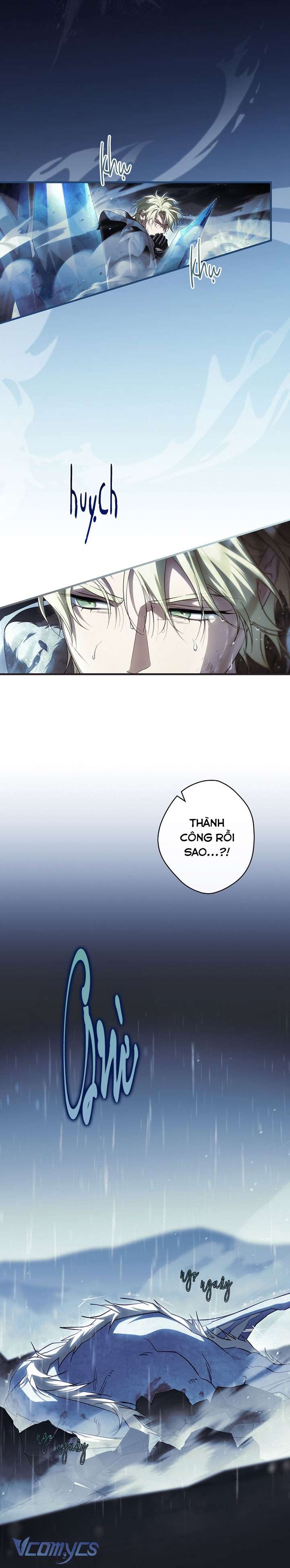 Phương Pháp Khiến Phu Quân Đứng Về Phía Tôi Chapter 110 - Trang 4