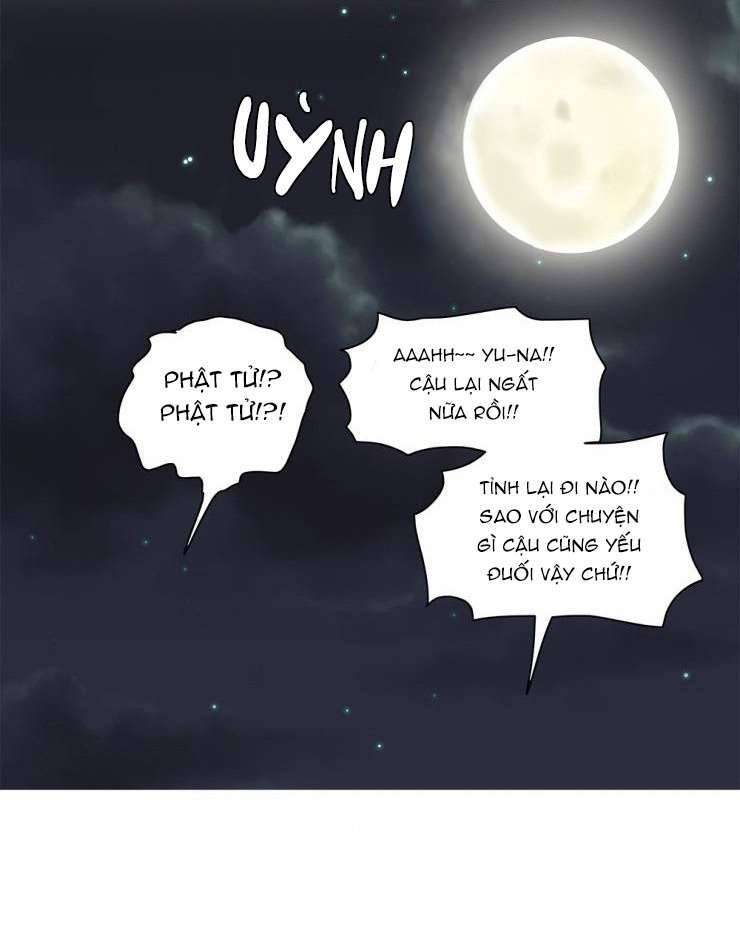 Ranh Giới Chap 45 - Trang 3
