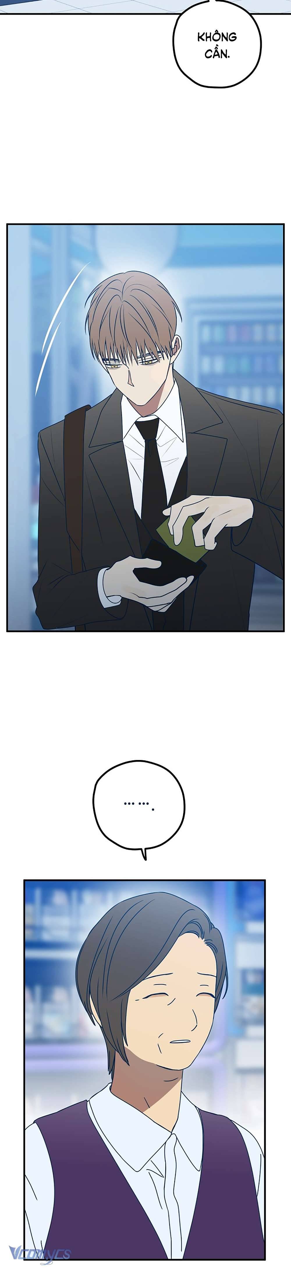 Kẻ Rác Rưởi Không Đáng Được Yêu Chapter 97 - Trang 4