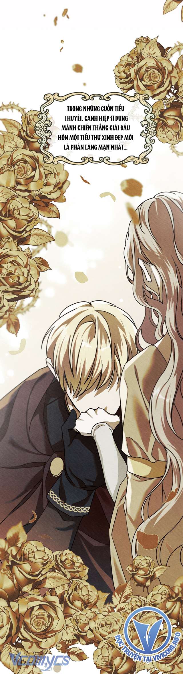 Dưới Bóng Cây Sồi Chap 14 - Trang 4