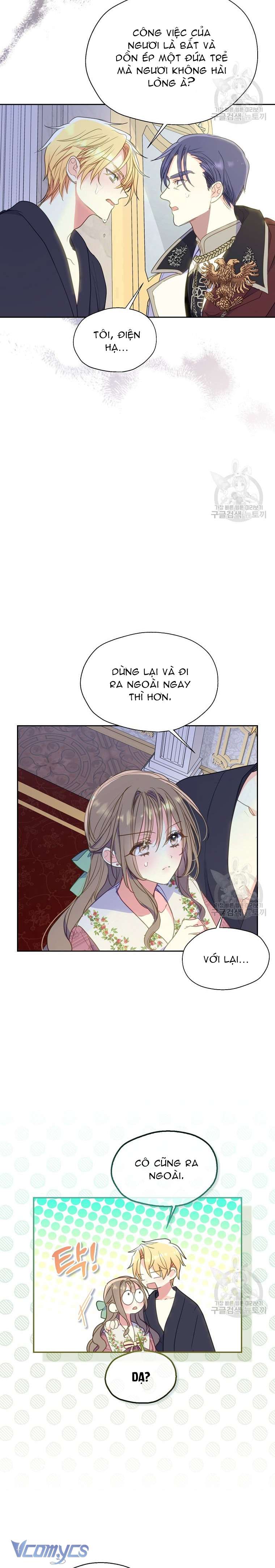 Bệ Hạ Xin Đừng Giết Tôi!!! Chap 84 - Trang 2