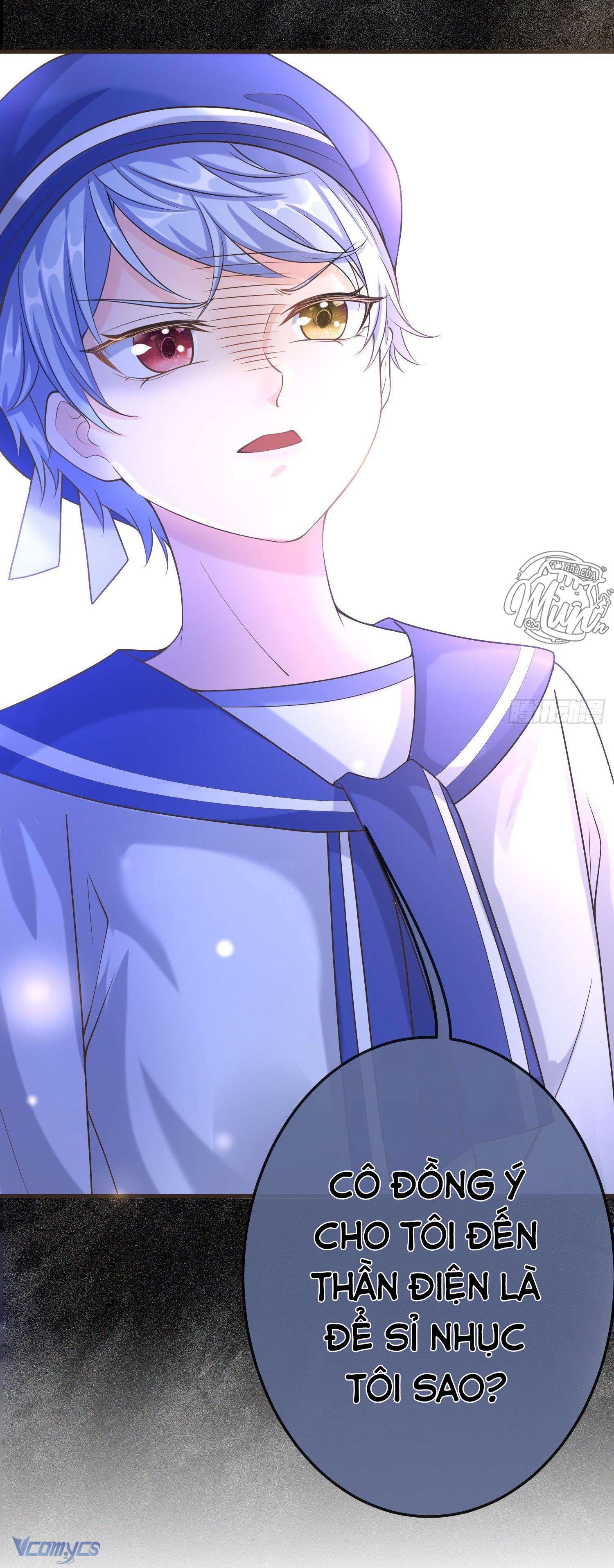 Trở Thành Bạch Nguyệt Quang Của Phản Diện Hắc Hoá Chapter 15 - Trang 4