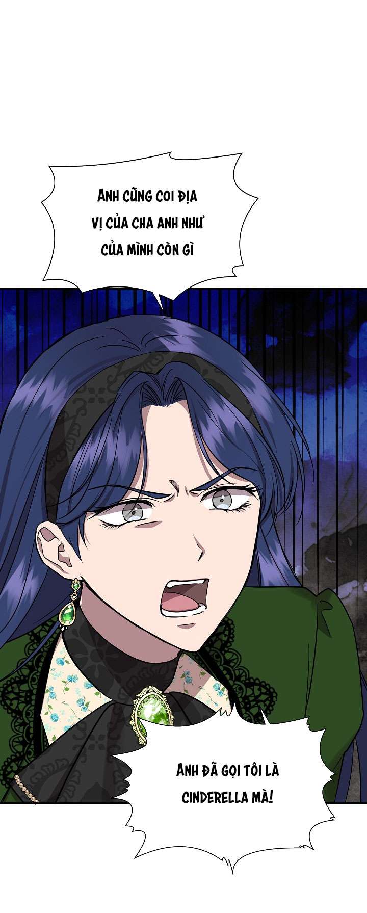 Tôi Không Phải Là Cinderella Chapter 12 - Trang 4