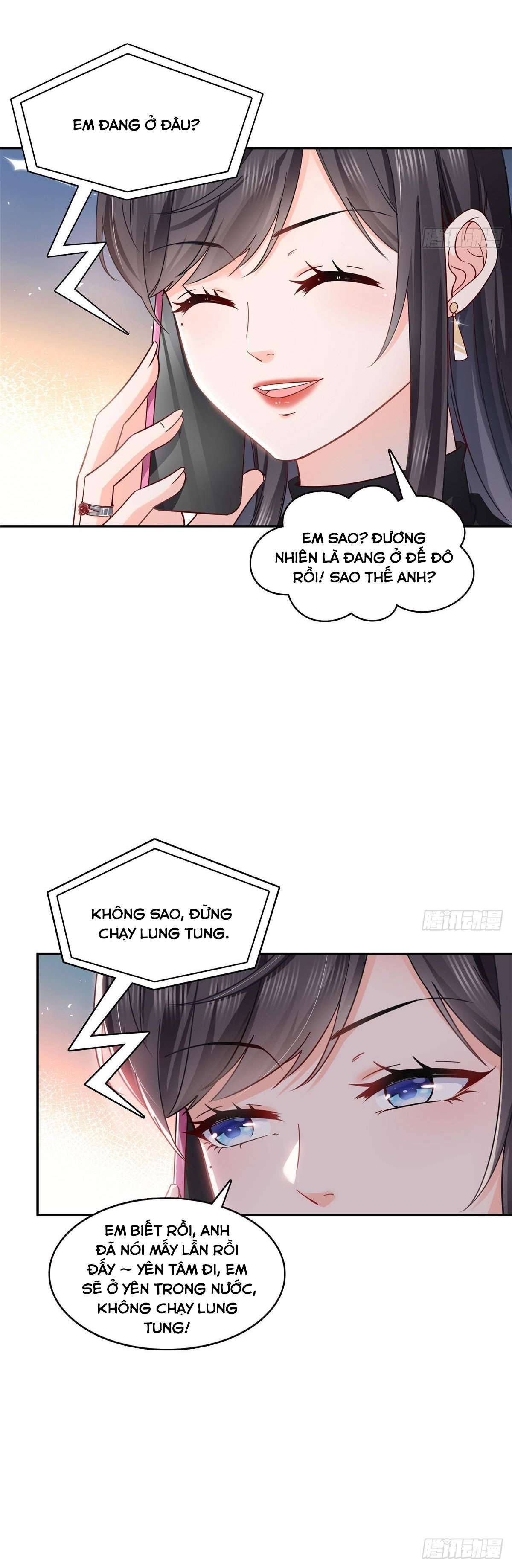 Hệt Như Hàn Quang Gặp Nắng Gắt Chap 402 - Trang 4