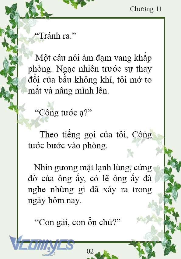 [Novel] Trở Thành Em Gái Của Nam Chính Tiểu Thuyết Đam Mỹ Chap 11 - Trang 2
