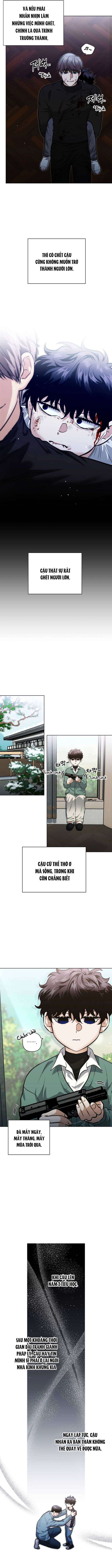 Xin Người Đừng Quên Chap 53 - Trang 4