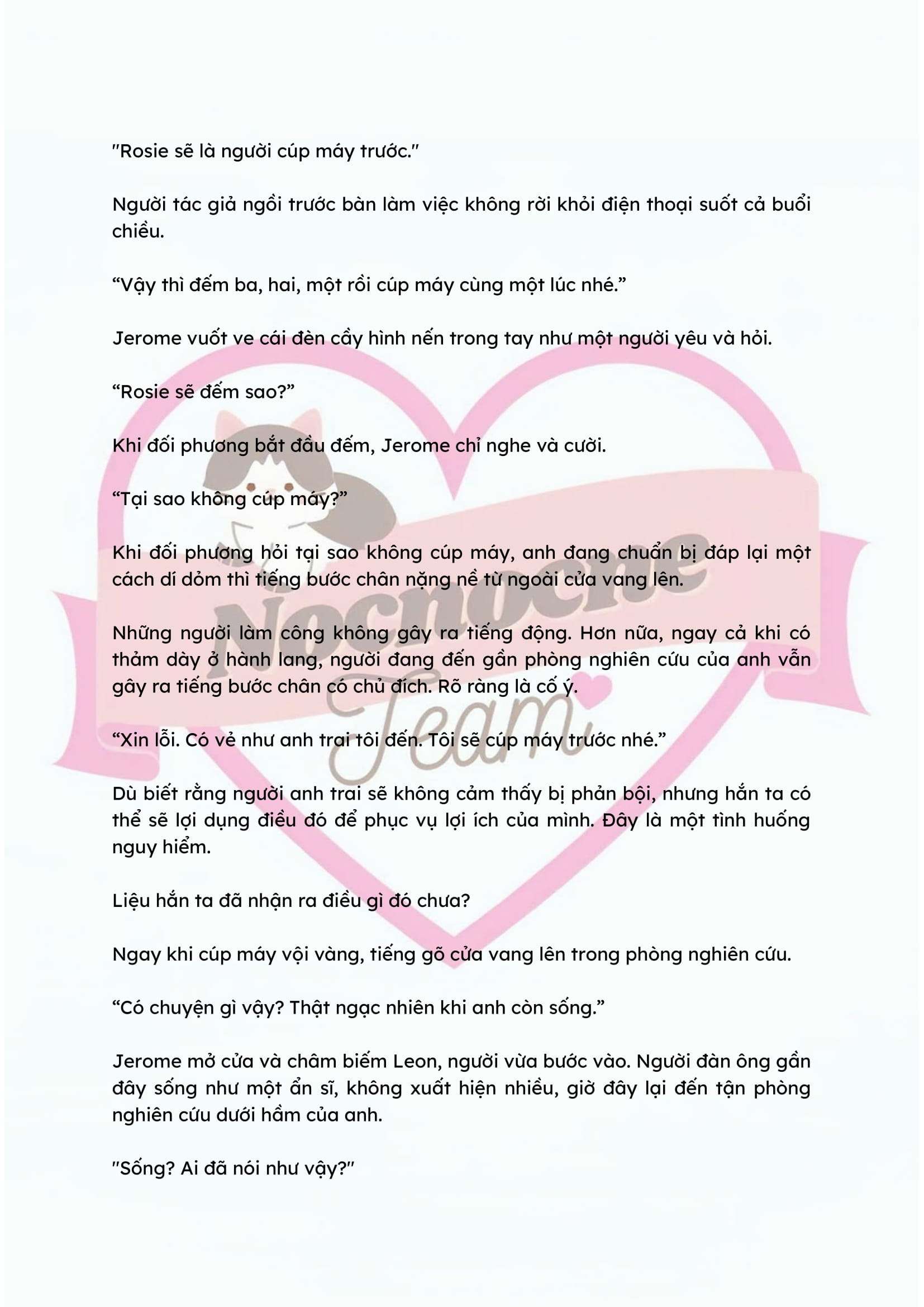 [FULL] [NOVEL] HÃY CẦU XIN TÔI ĐI Chap 118 - Trang 2