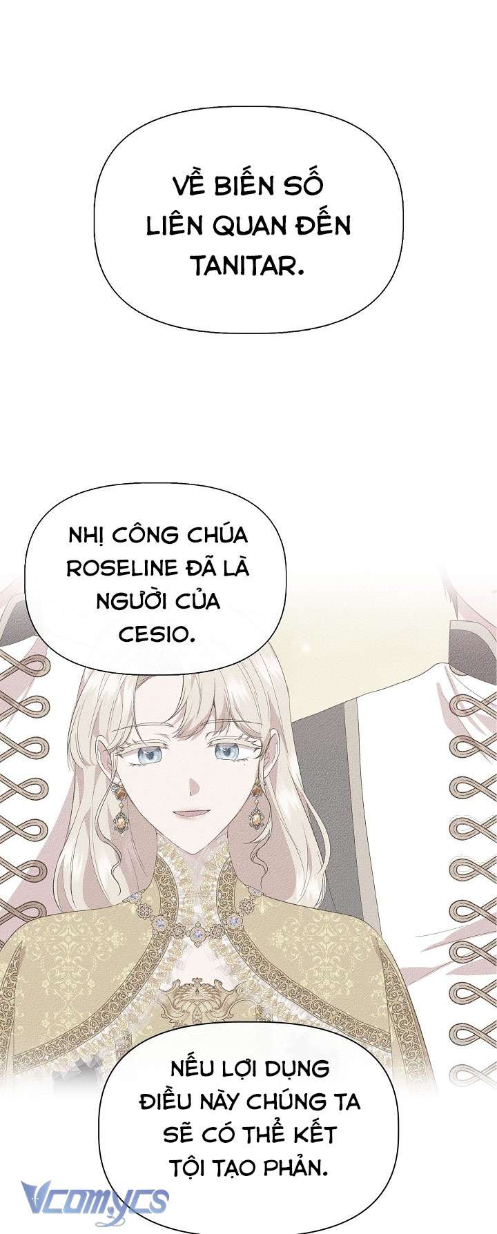 Tôi Không Phải Là Cinderella Chapter 93 - Trang 4